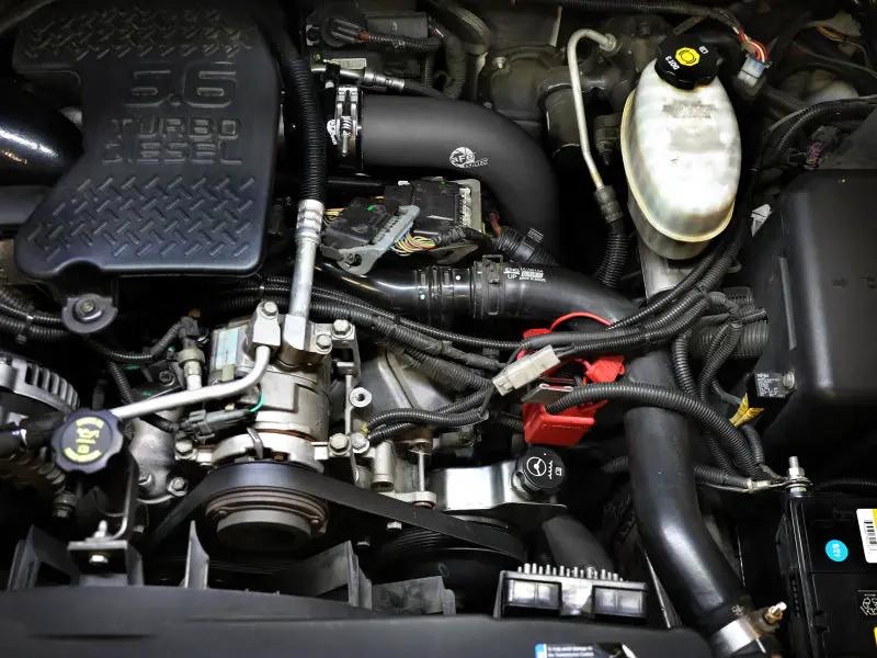 AFE Bladerunner I/C & Tubes by aFe