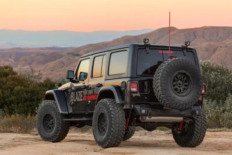 Go Rhino GOR Rockline Bumper by Go Rhino