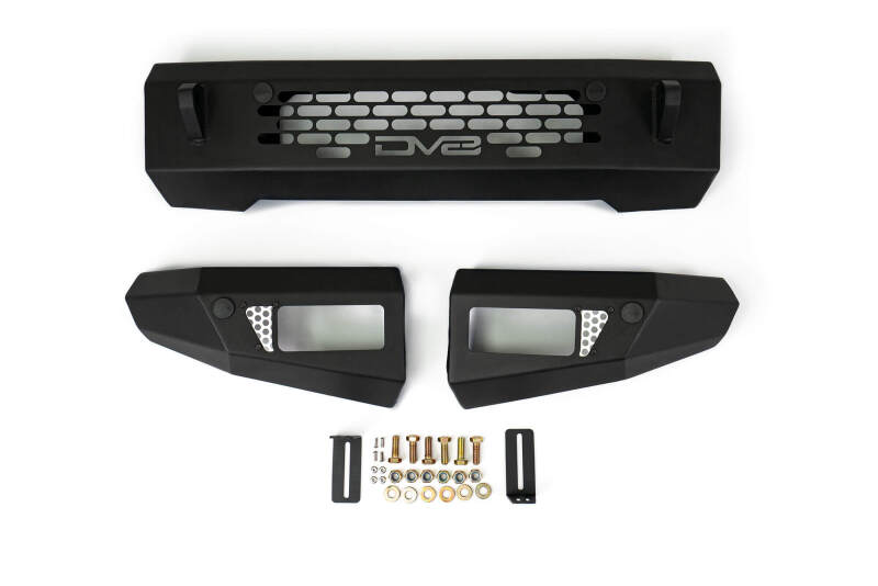 DV8 Offroad DVE Front Bumpers