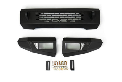 DV8 Offroad DVE Front Bumpers