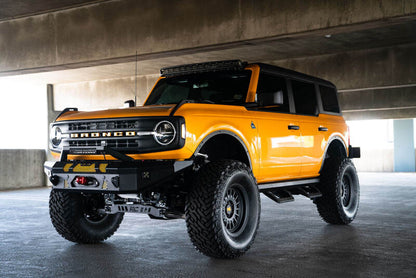 DV8 Offroad DVE Light Bar Mounts
