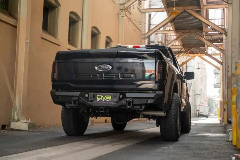 DV8 Offroad DVE Rear Bumpers by DV8 Offroad