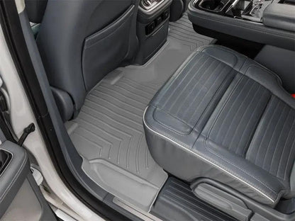 WeatherTech WT 3D FloorMat - Rear - Grey by WeatherTech