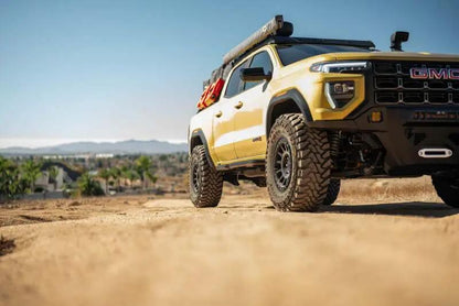DV8 Offroad DV8 Hinge Mounted Steps by DV8 Offroad