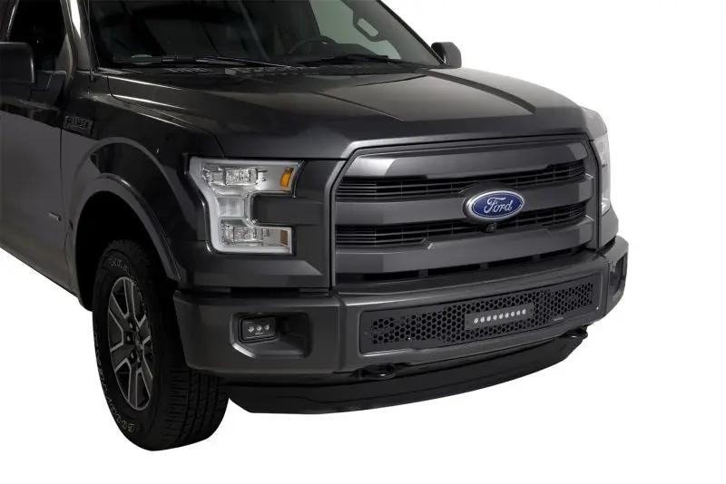 Putco PUT Bumper Grille Inserts
