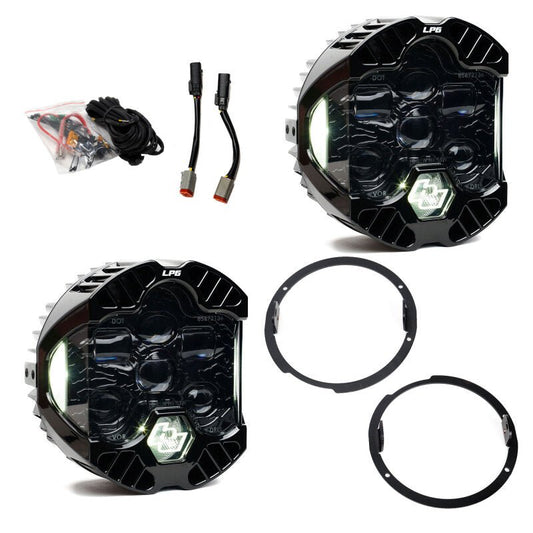 Baja Designs BAJ DOT LP6 - Baja Designs - baj448310 - Auto Expedition