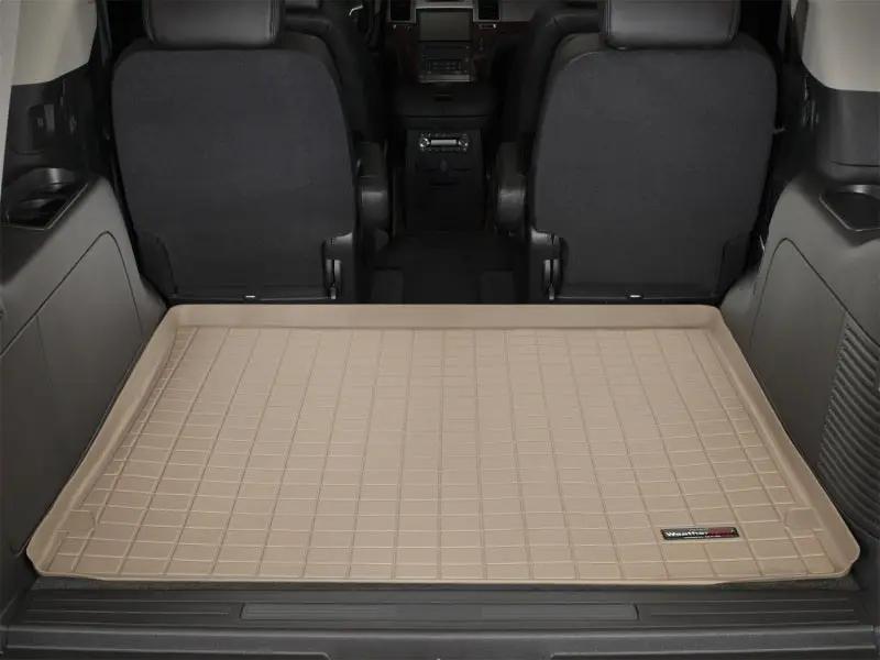 WeatherTech WT Cargo Liners - Tan by WeatherTech