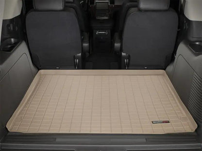 WeatherTech WT Cargo Liners - Tan by WeatherTech