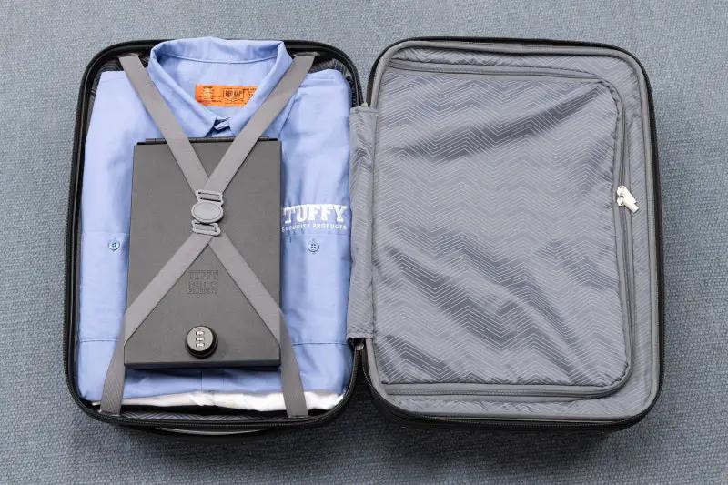 Tuffy Products TFY Portable Safe