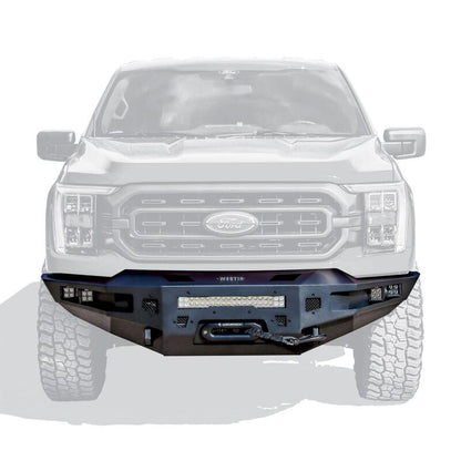 Westin WES Pro-Series Bumpers