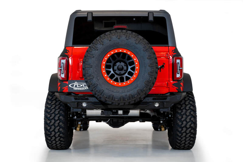 Addictive Desert Designs ADD Stealth Fighter Rr Bumper