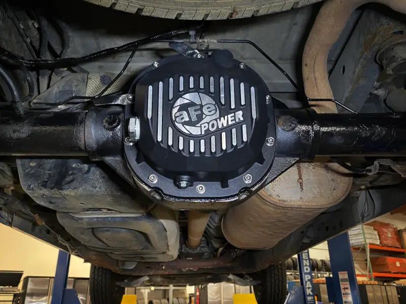 AFE Diff/Trans/Oil Covers by aFe