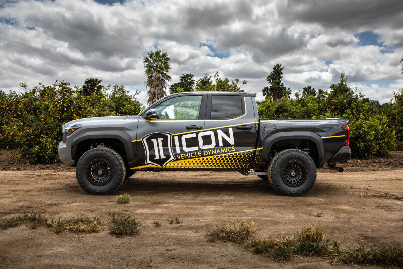ICON ICO 2.5 Series Coilover Kits by ICON