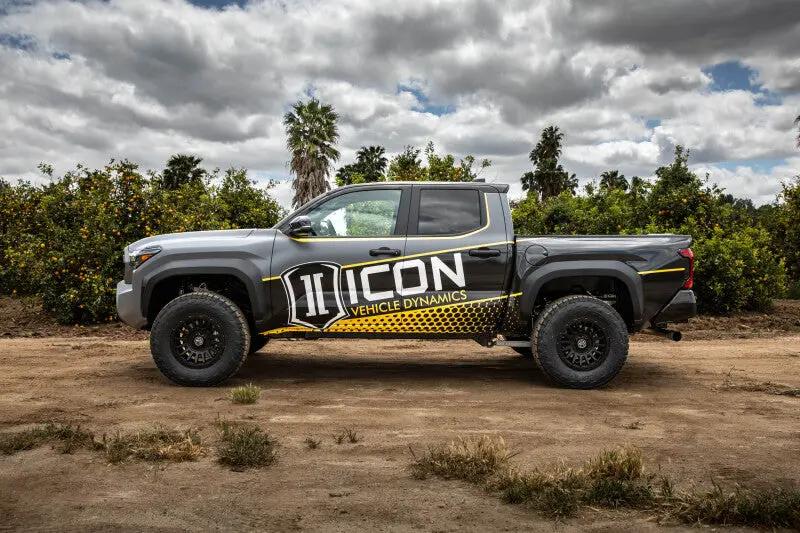 ICON ICO 2.5 Series Coilover Kits by ICON