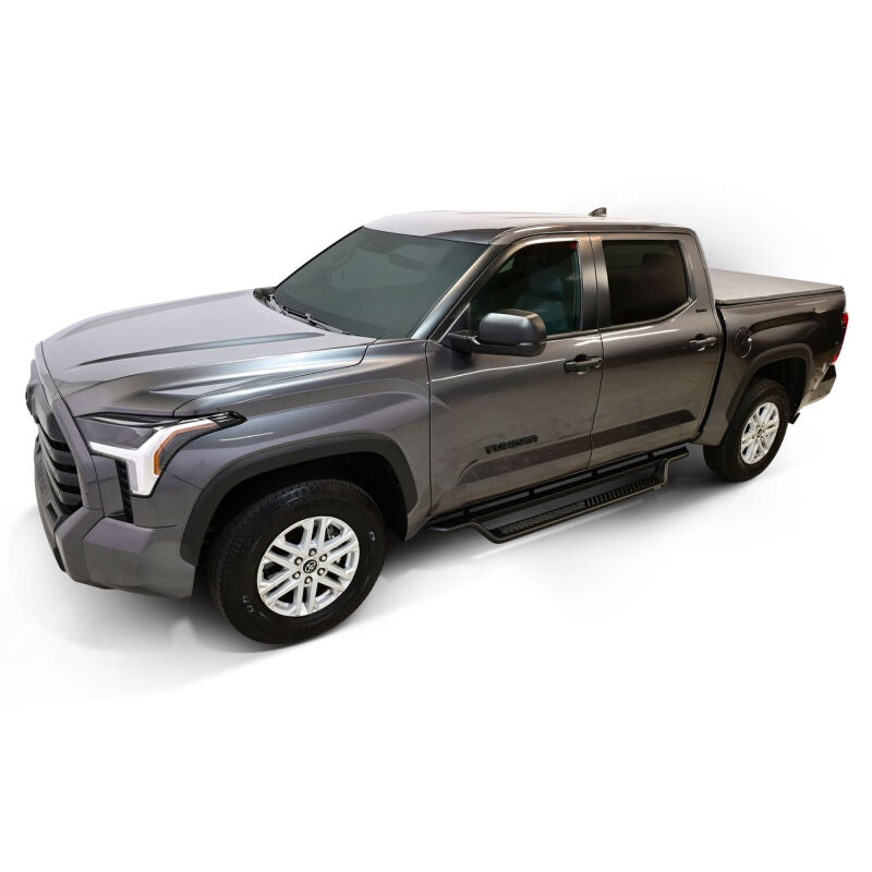 Westin WES Running Boards - Outlaw