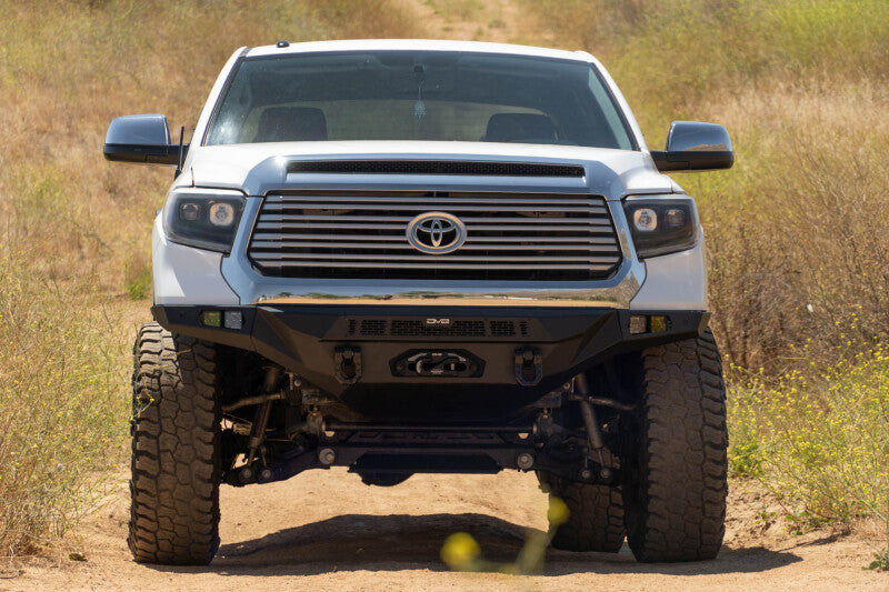 DV8 Offroad DVE Front Bumpers