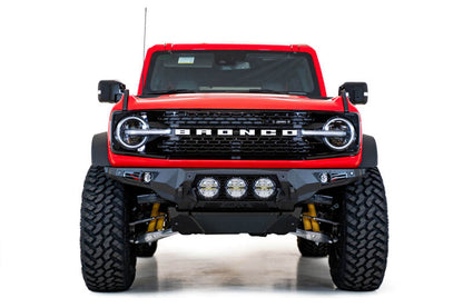 Addictive Desert Designs ADD Bomber Front Bumpers