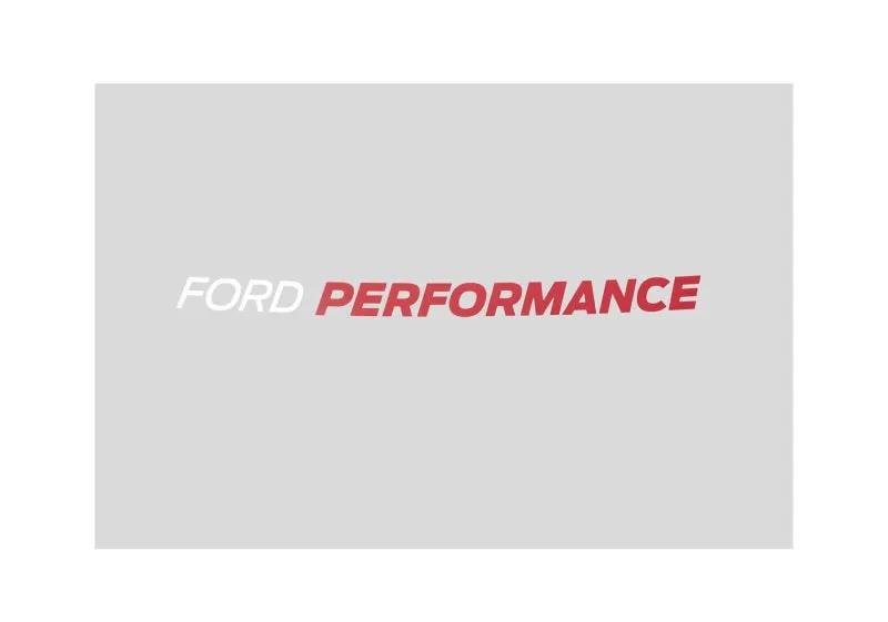 Ford Racing FR Banners by Ford Racing