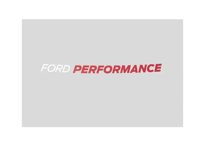 Ford Racing FR Banners by Ford Racing