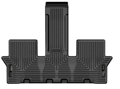 Husky Liners HL WB - Rear - Black