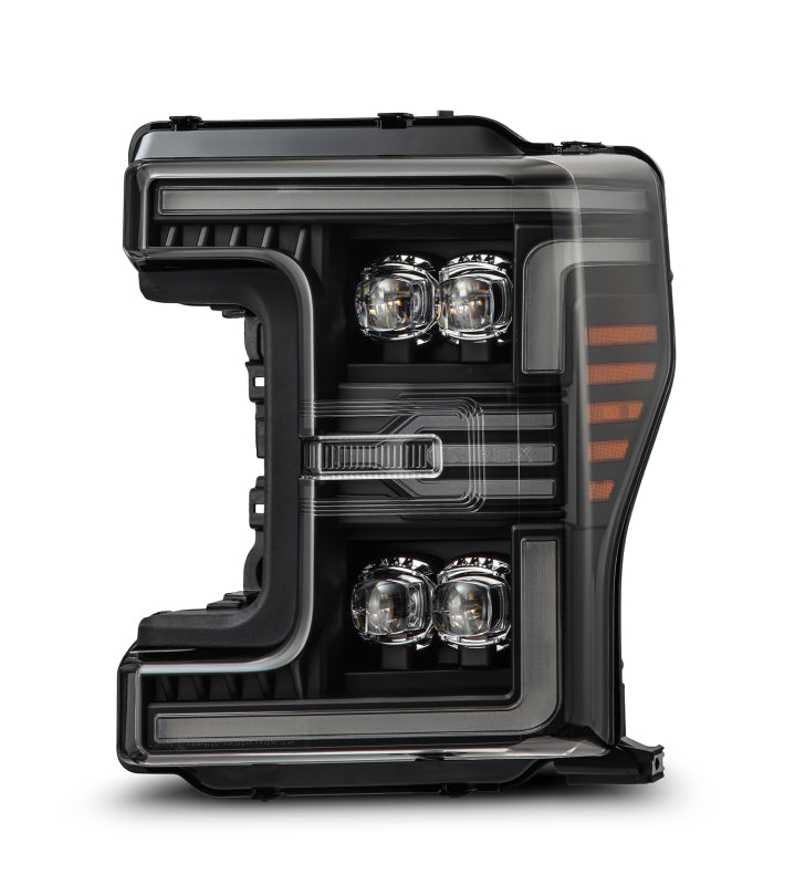 AlphaRex ARX NOVA Headlights by AlphaRex