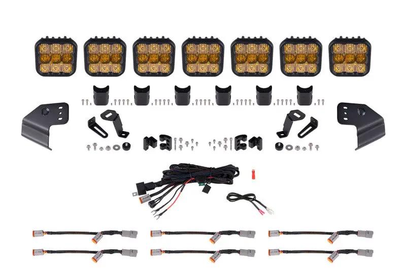 Diode Dynamics DIO LED Light Bars by Diode Dynamics