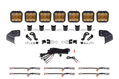 Diode Dynamics DIO LED Light Bars by Diode Dynamics