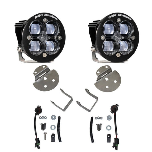 Baja Designs BAJ Fog Light Pocket Kit - Baja Designs - baj447615 - Auto Expedition