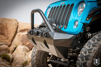 ICON ICO Pro Series Bumpers by ICON