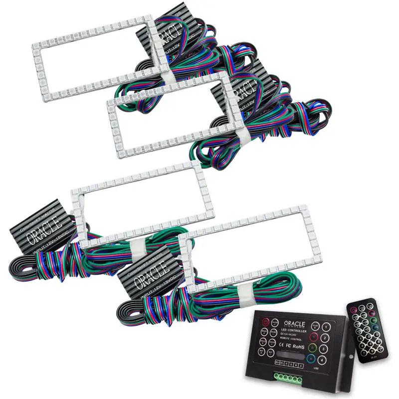 ORACLE Lighting ORL Headlight Halo Kits by ORACLE Lighting