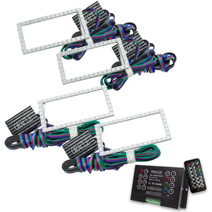 ORACLE Lighting ORL Headlight Halo Kits by ORACLE Lighting