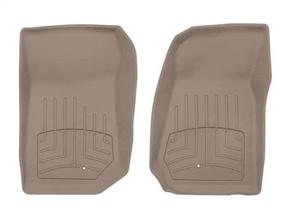 WeatherTech WT 3D FloorMat - Front - Tan by WeatherTech
