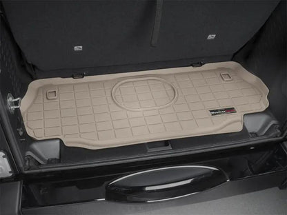 WeatherTech WT Cargo Liners - Tan by WeatherTech