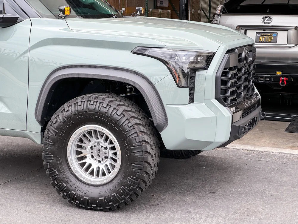 NYTOP 2022-Current Toyota Tundra Fender Flare Kit