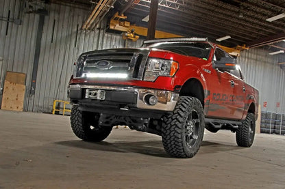 Rough Country 6 Inch Lift Kit | Ford F-150 4WD (2009-2010) by Rough Country
