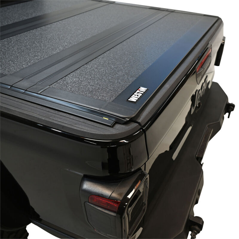 Westin WES Hard Tri-Fold Tonneau Covers