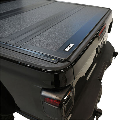 Westin WES Hard Tri-Fold Tonneau Covers
