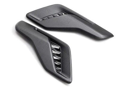 Ford Racing FR Trim Panels by Ford Racing