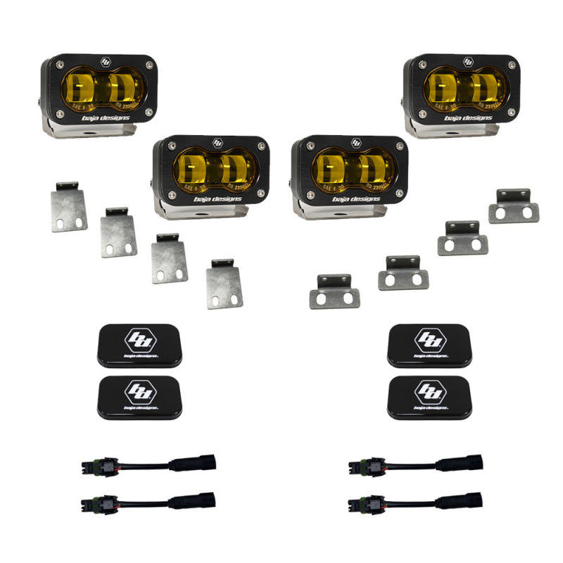 Baja Designs BAJ S2 Lights