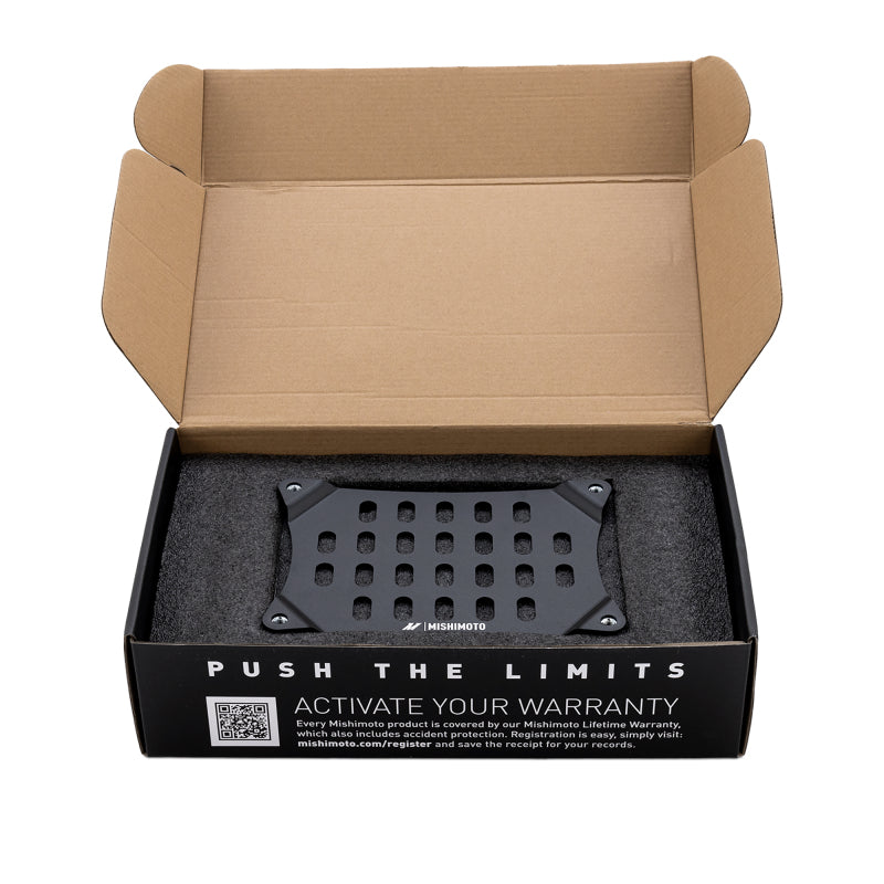 Mishimoto MM License Plate Relocation
