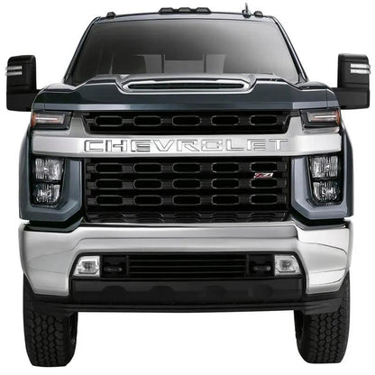 Putco PUT Chevrolet Letters by Putco
