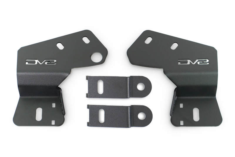 DV8 Offroad DVE Light Bar Mounts
