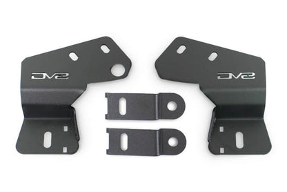 DV8 Offroad DVE Light Bar Mounts