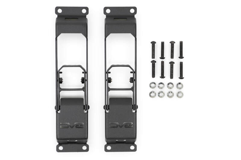 DV8 Offroad DV8 Hinge Mounted Steps