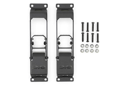 DV8 Offroad DV8 Hinge Mounted Steps