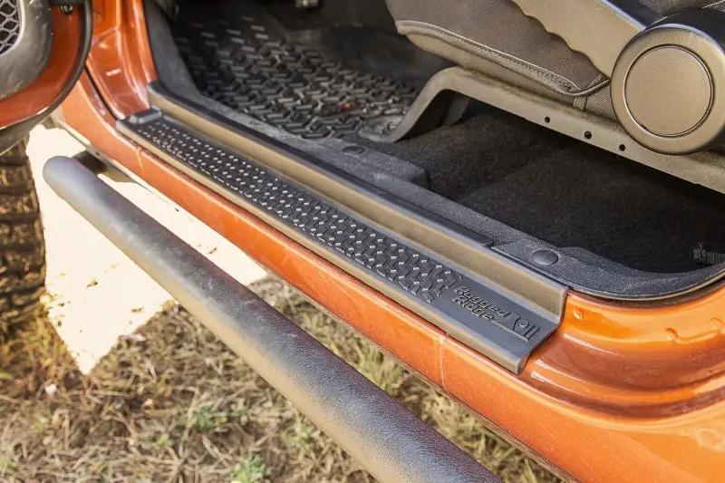 Rugged Ridge RUG Entry Guards by Rugged Ridge