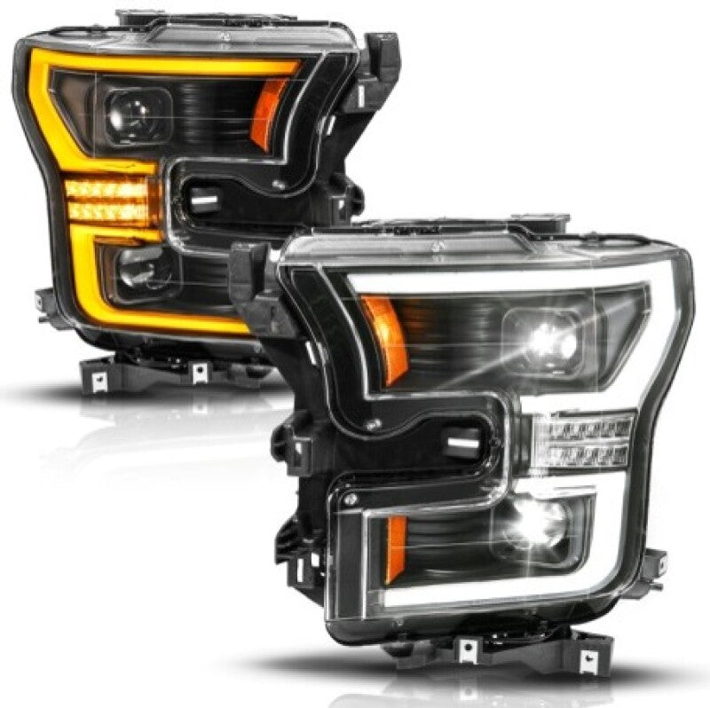 ANZO ANZ LED/Projector Headlights by ANZO