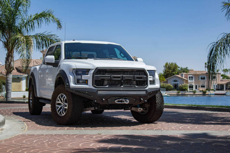 Addictive Desert Designs ADD Stealth Fighter Fr. Bumper