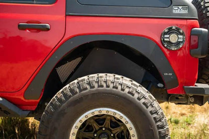 DV8 Offroad DVE Fender Deletes by DV8 Offroad