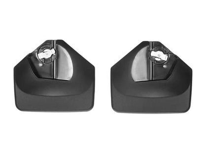 WeatherTech WT No Drill Mudflaps by WeatherTech